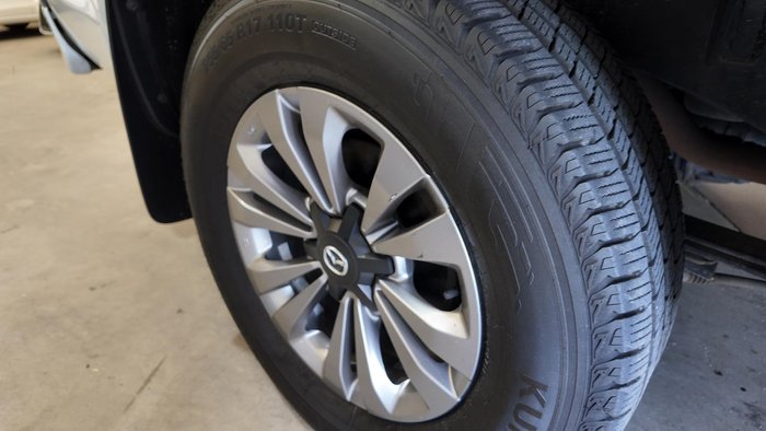 2022 Mazda BT-50 XT TF 4x2 Ice White