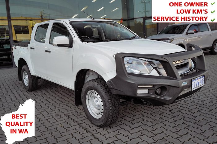 2020 Isuzu D-MAX