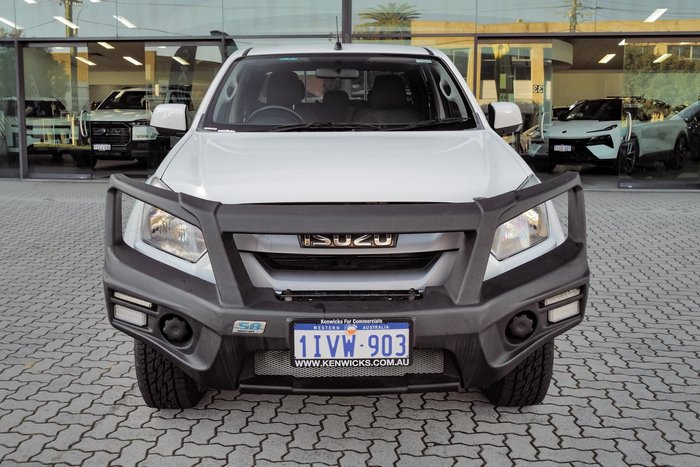 2020 Isuzu D-MAX SX