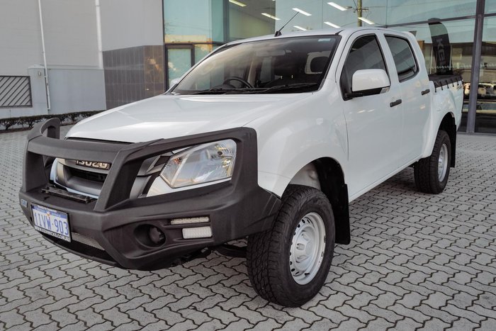 2020 Isuzu D-MAX SX
