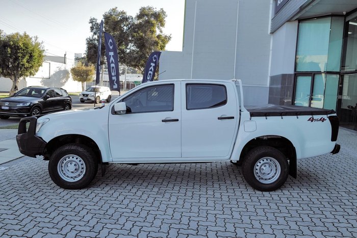 2020 Isuzu D-MAX SX