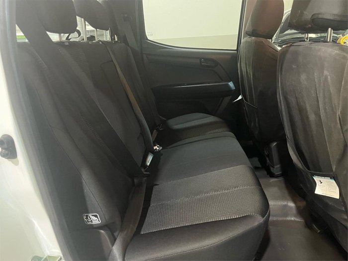 2020 Isuzu D-MAX SX
