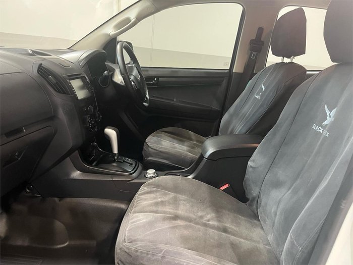 2020 Isuzu D-MAX SX