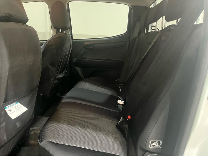 2020 Isuzu D-MAX SX