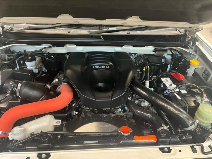 2020 Isuzu D-MAX SX