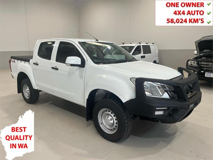 2020 Isuzu D-MAX