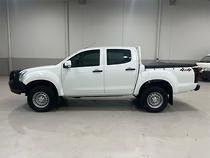 2020 Isuzu D-MAX SX