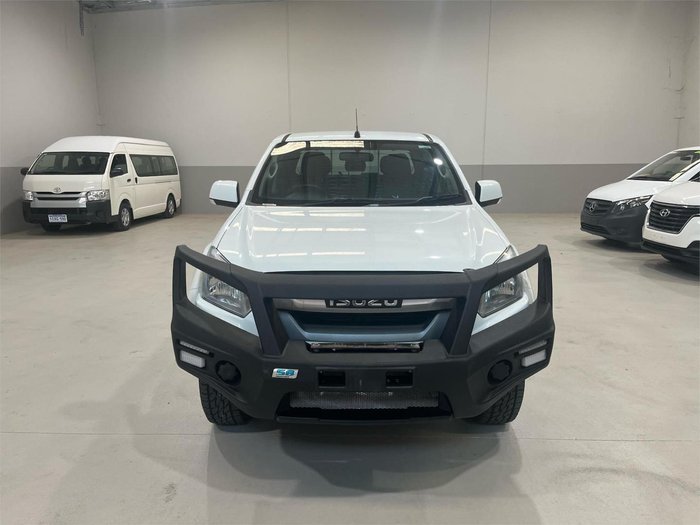 2020 Isuzu D-MAX SX