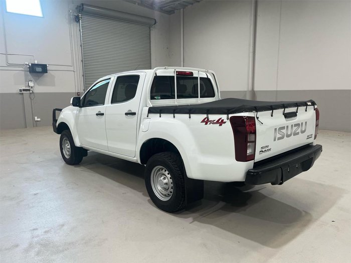 2020 Isuzu D-MAX SX
