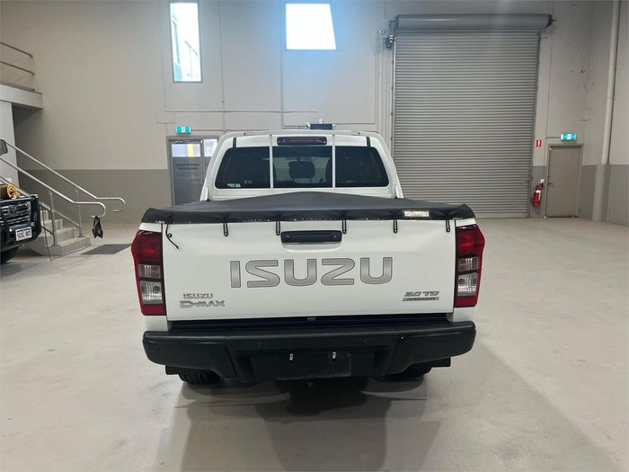 2020 Isuzu D-MAX SX