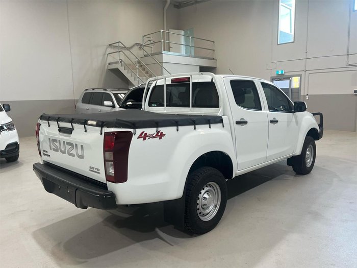 2020 Isuzu D-MAX SX