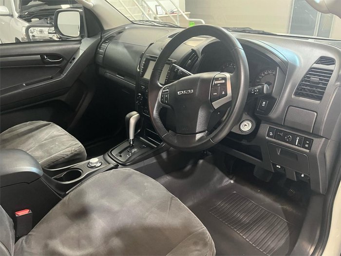 2020 Isuzu D-MAX SX