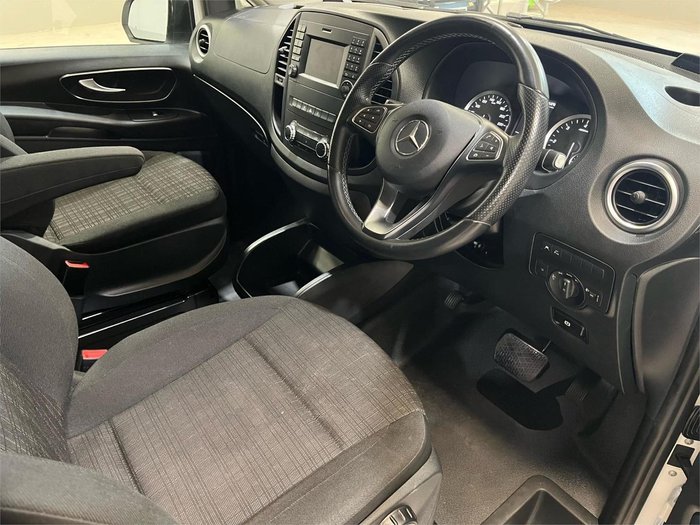 2019 Mercedes-Benz Vito 114CDI