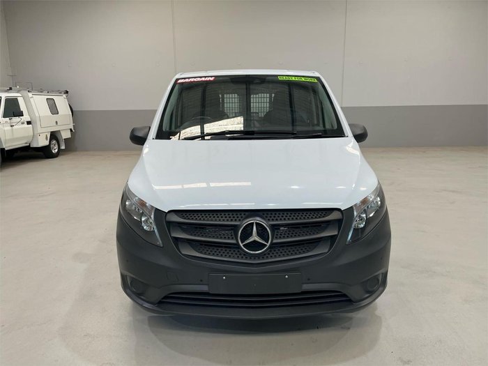 2019 Mercedes-Benz Vito 114CDI