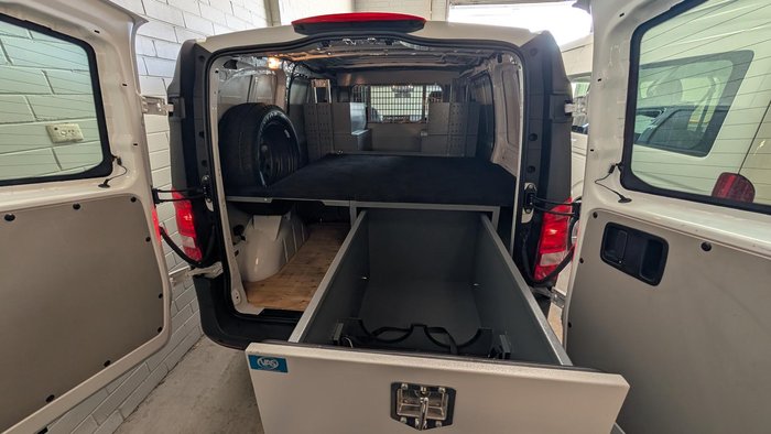 2019 Mercedes-Benz Vito 114CDI