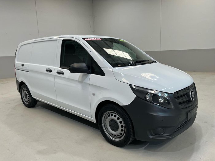 2019 Mercedes-Benz Vito 114CDI