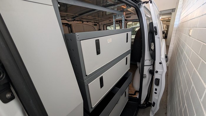 2019 Mercedes-Benz Vito 114CDI