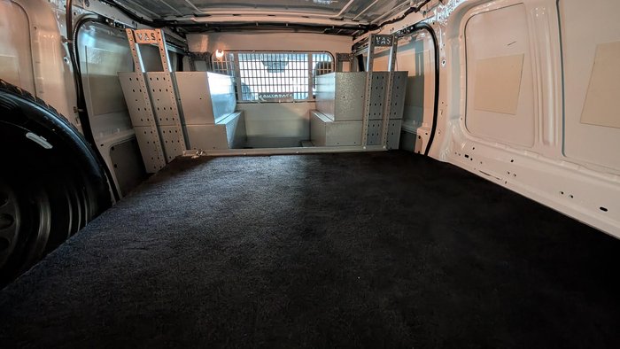 2019 Mercedes-Benz Vito 114CDI