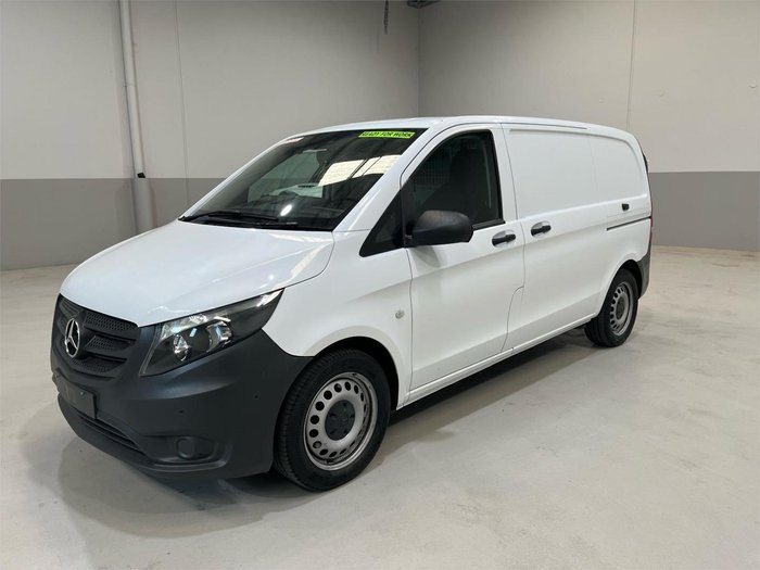 2019 Mercedes-Benz Vito 114CDI