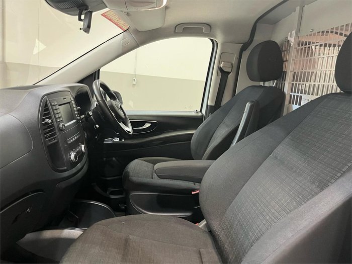 2019 Mercedes-Benz Vito 114CDI