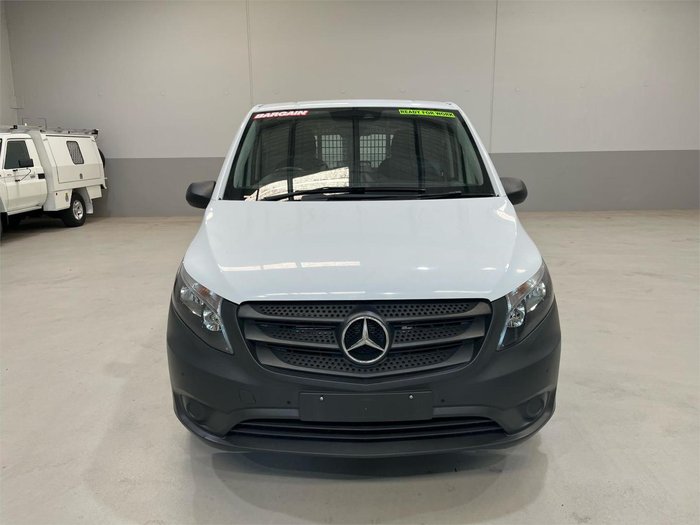 2019 Mercedes-Benz Vito 114CDI