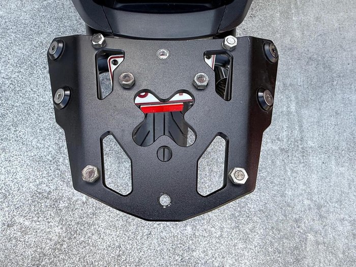 2018 Honda CB650FL CB650 Red