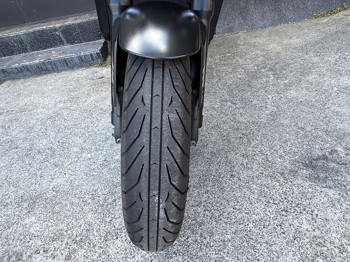 2018 Honda CB650FL CB650 Red