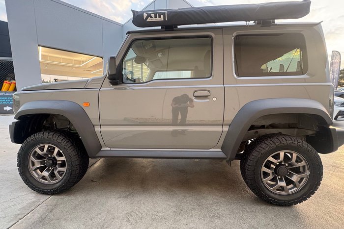 2022 Suzuki Jimny GLX