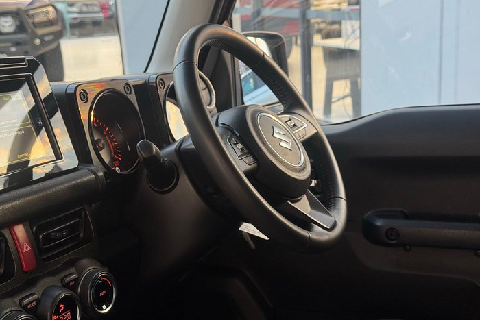 2022 Suzuki Jimny GLX