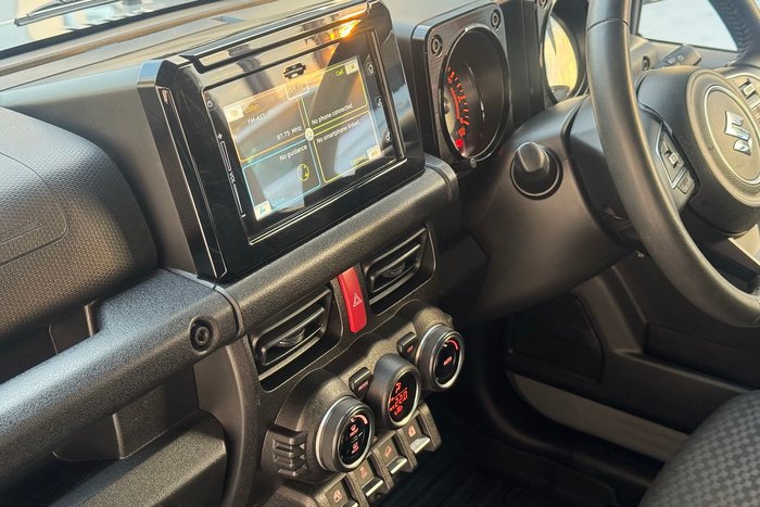 2022 Suzuki Jimny GLX