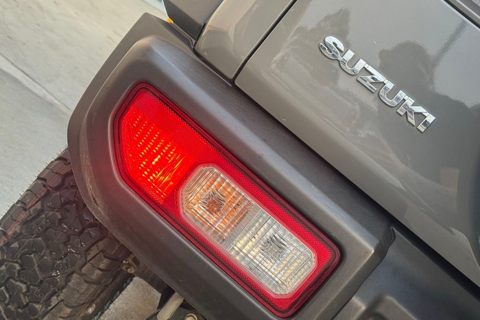 2022 Suzuki Jimny GLX