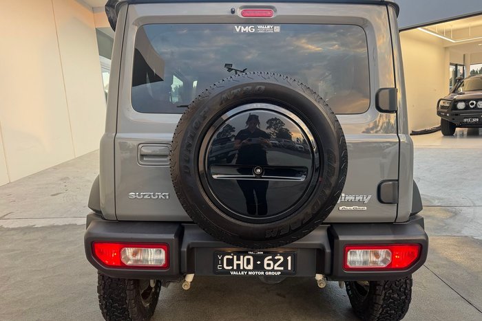 2022 Suzuki Jimny GLX