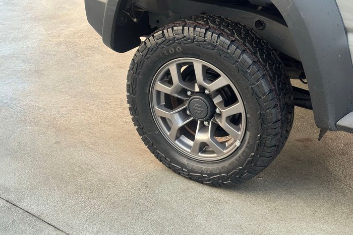 2022 Suzuki Jimny GLX