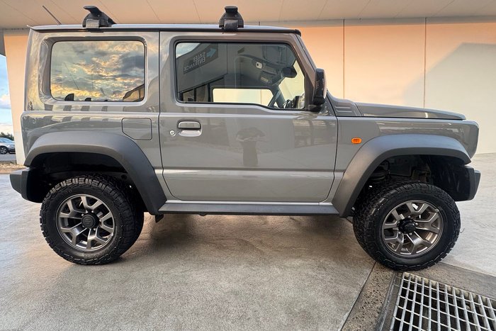 2022 Suzuki Jimny GLX