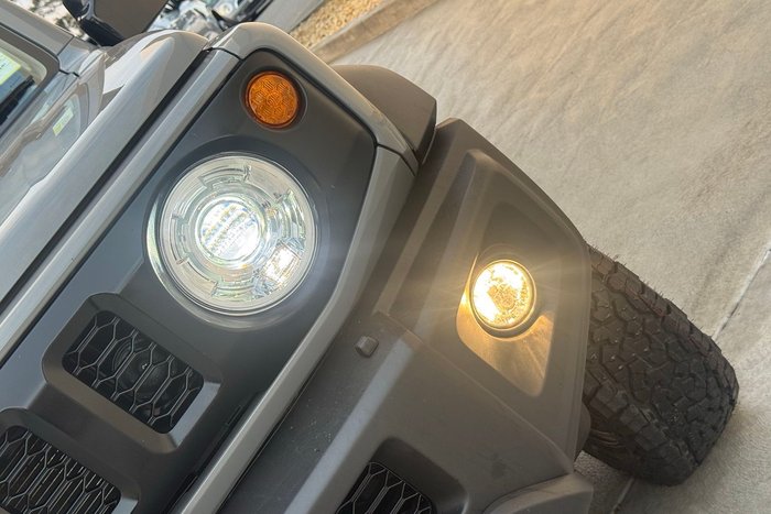 2022 Suzuki Jimny GLX