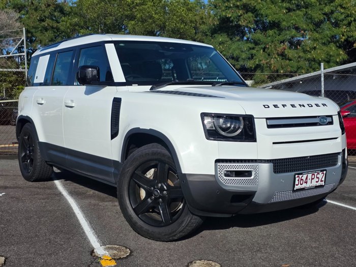 2020 Land Rover Defender