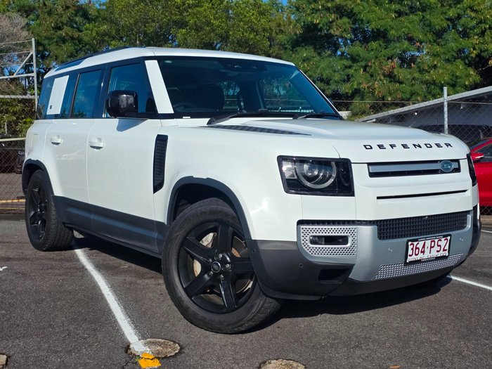 2020 Land Rover Defender