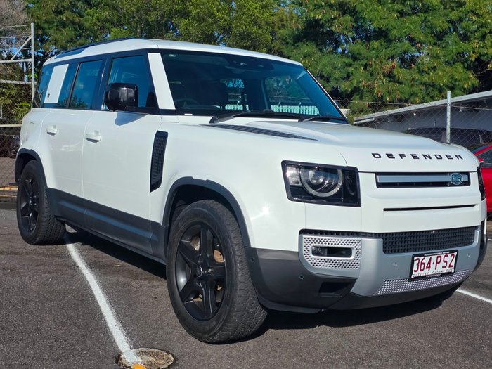 2020 Land Rover Defender