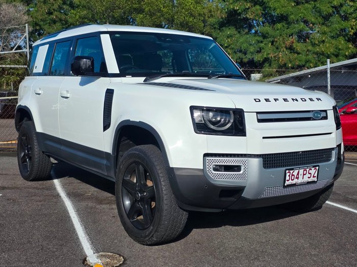 2020 Land Rover Defender