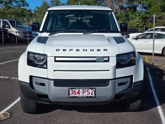 2020 Land Rover Defender