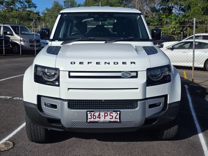 2020 Land Rover Defender