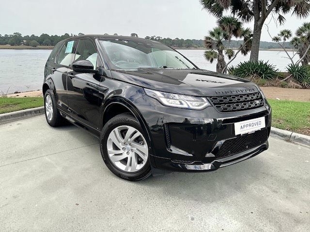 2021 Land Rover Discovery Sport