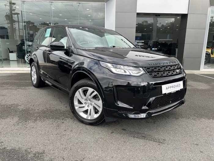 2021 Land Rover Discovery Sport