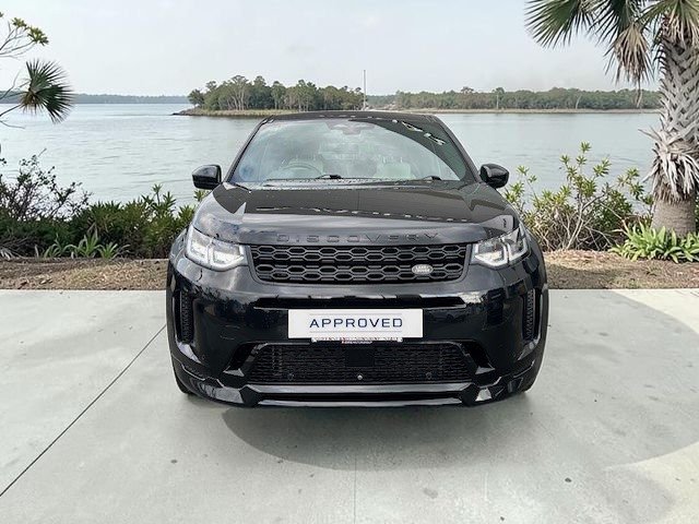 2021 Land Rover Discovery Sport P200 R-Dynamic S