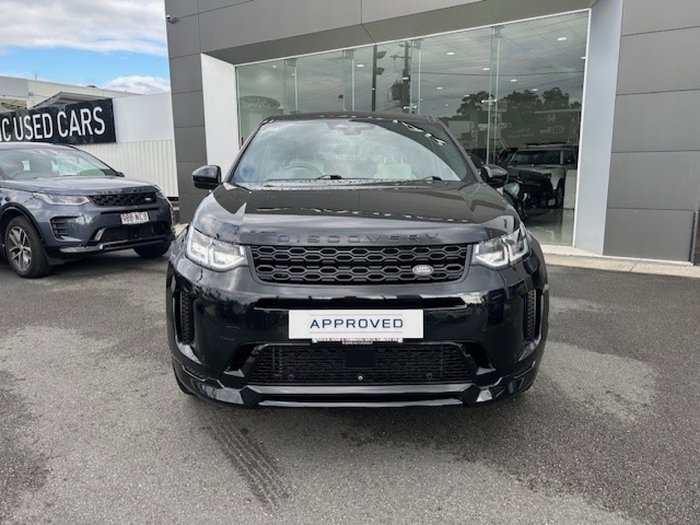 2021 Land Rover Discovery Sport