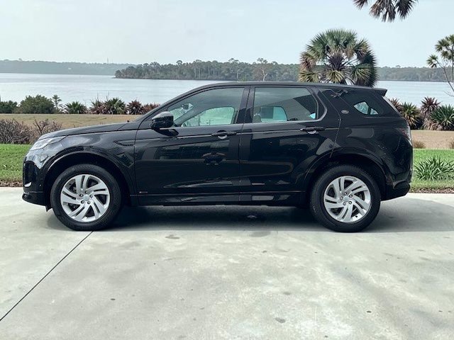 2021 Land Rover Discovery Sport P200 R-Dynamic S