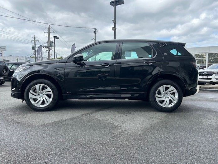 2021 Land Rover Discovery Sport