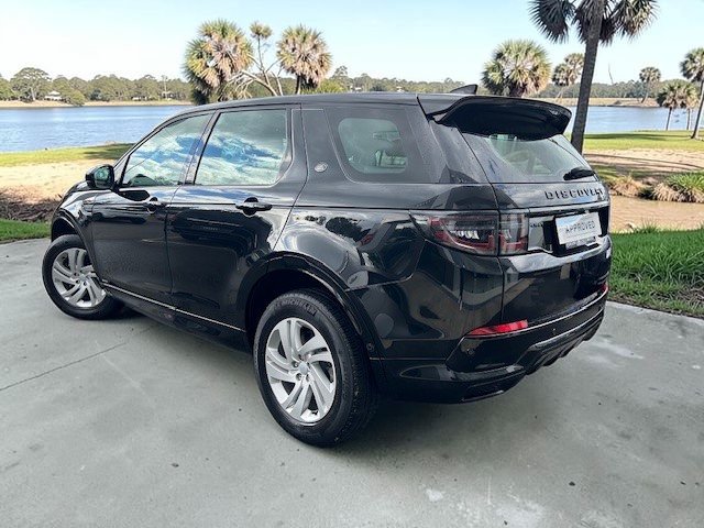 2021 Land Rover Discovery Sport P200 R-Dynamic S