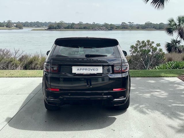 2021 Land Rover Discovery Sport P200 R-Dynamic S