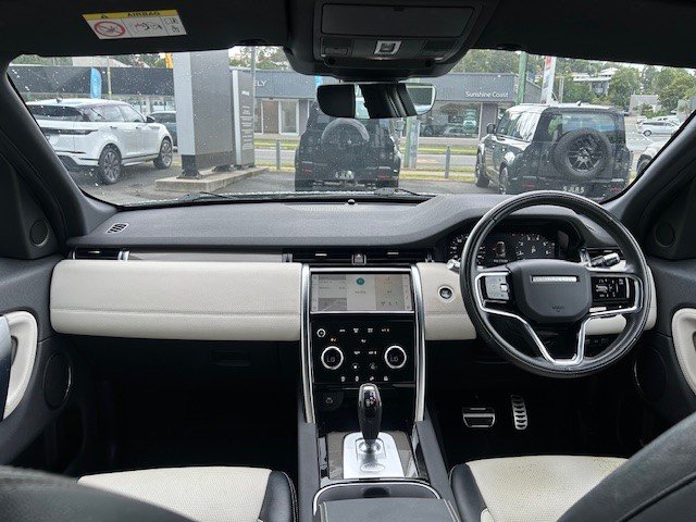 2021 Land Rover Discovery Sport P200 R-Dynamic S